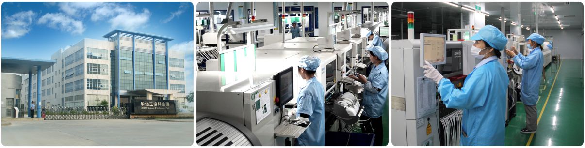 華北工控惠州生產(chǎn)中心 華北工控惠州生產(chǎn)中心