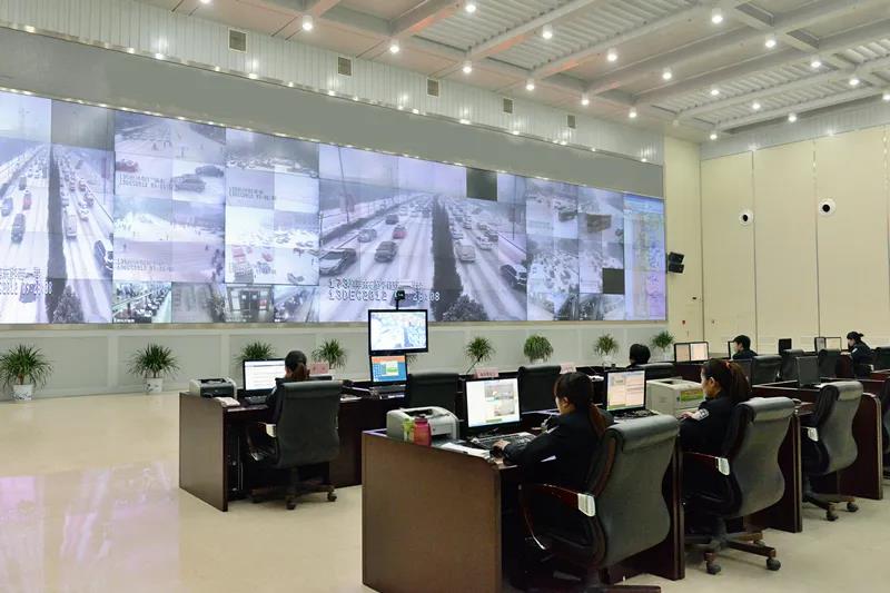 交通運行協調中心 交通運行協調中心