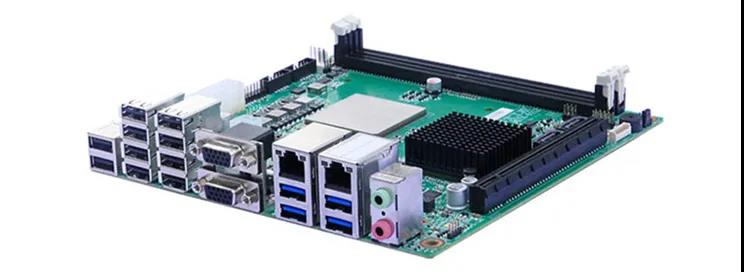 華北工控MITX-6112工控主板 華北工控MITX-6112工控主板