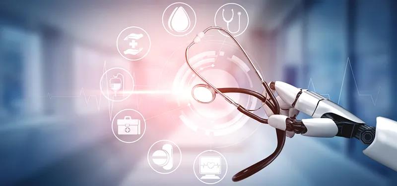 醫療服務機器人概念 醫療服務機器人概念