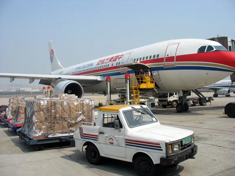 航空物流運輸場景 航空物流運輸場景