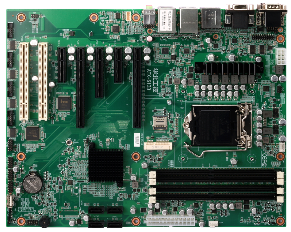 華北工控標準ATX結構工業母板ATX-6133工控主板.png 華北工控標準ATX結構工業母板ATX-6133工控主板.png