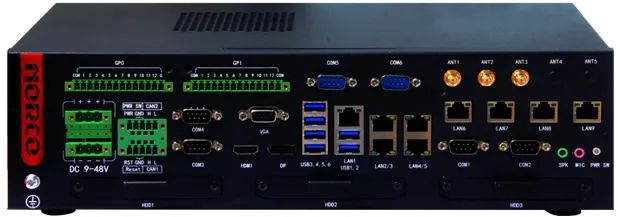 BIS-6665I-F10 工控機 BIS-6665I-F10 工控機