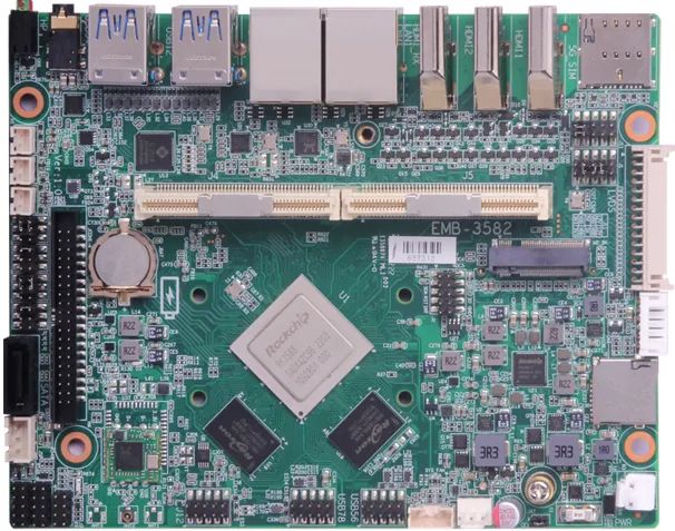 EMB-3582 工業主板 EMB-3582 工業主板