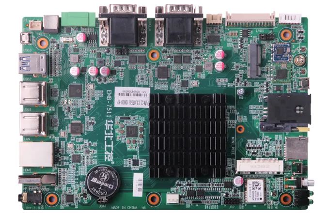 華北工控嵌入式工控主板EMB-7511.jpg 華北工控嵌入式工控主板EMB-7511.jpg