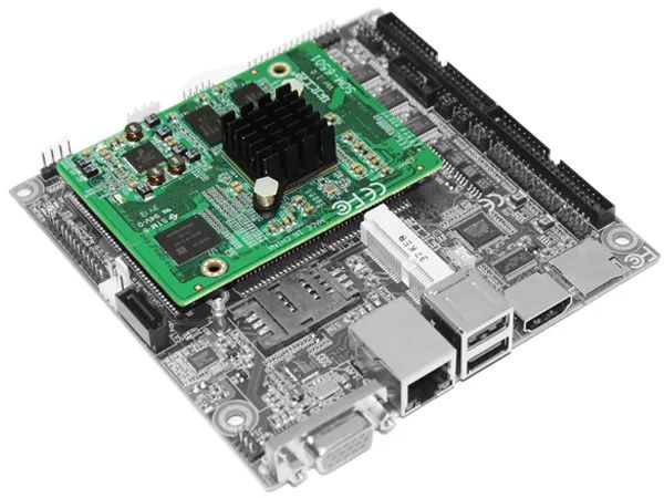 華北工控嵌入式工控核心板SOM-6501.jpg 華北工控嵌入式工控核心板SOM-6501.jpg