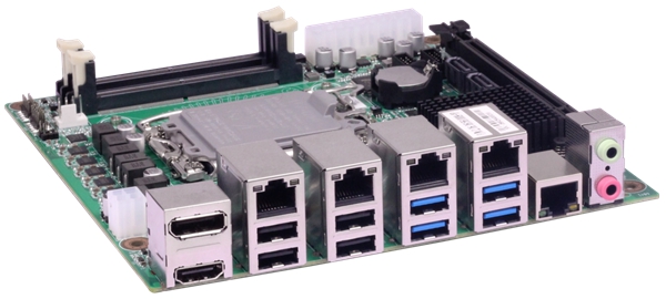 華北工控基于12/13代 Intel Core處理器的嵌入式主板MITX-6156.jpg 華北工控基于12/13代 Intel Core處理器的嵌入式主板MITX-6156.jpg