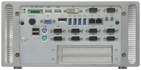 華北工控X86工業整機BIS-6920P 華北工控X86工業整機BIS-6920P