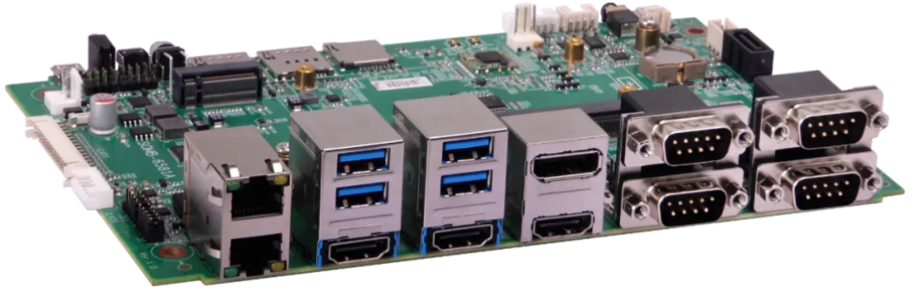 華北工控SOMB-6581A工控主板 華北工控SOMB-6581A工控主板