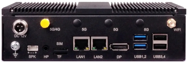 華北工控BIS-6360FT-A10嵌入式準系統 華北工控BIS-6360FT-A10嵌入式準系統