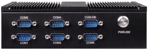 華北工控BIS-6360FT-A10嵌入式準系統 華北工控BIS-6360FT-A10嵌入式準系統