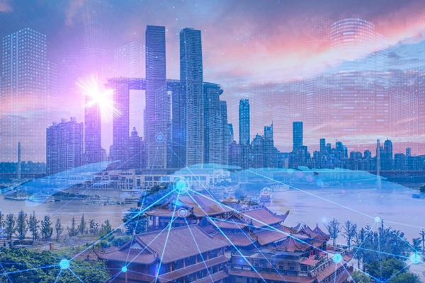 智慧景區 智慧景區