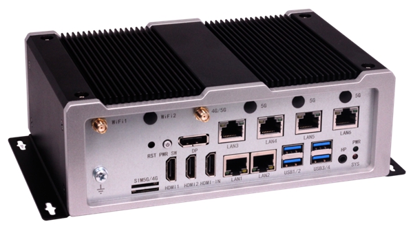 華北工控BIS-6390ARA-C50嵌入式AIOT計算機 華北工控BIS-6390ARA-C50嵌入式AIOT計算機