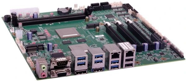 華北工控國產(chǎn)化工業(yè)主板 MATX-6555GC 華北工控國產(chǎn)化工業(yè)主板 MATX-6555GC