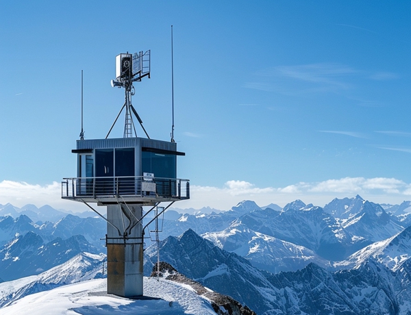 氣象監(jiān)測(cè)站 氣象監(jiān)測(cè)站