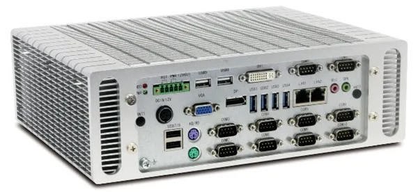 華北工控BIS-6680I無風扇嵌入式準系統