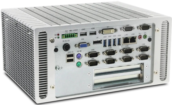 華北工控無風扇嵌入式系統BIS-6920P