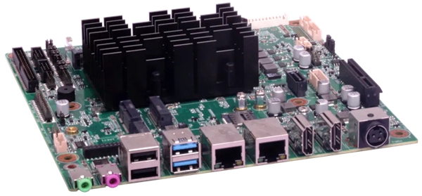 華北工控MITX-6122嵌入式AI主板 華北工控MITX-6122嵌入式AI主板