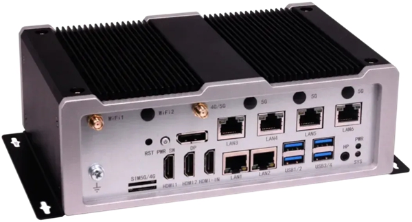 BIS-6390ARA-C50嵌入式準系統 BIS-6390ARA-C50嵌入式準系統