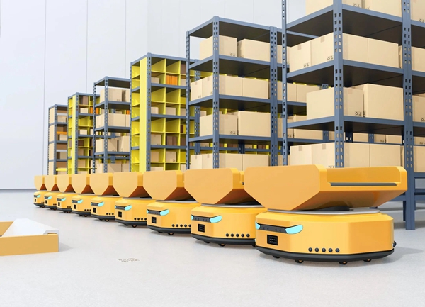 AMR機器人 AMR機器人