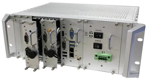 華北工控FLX-2100標準3U無風扇可上架工業整機 華北工控FLX-2100標準3U無風扇可上架工業整機