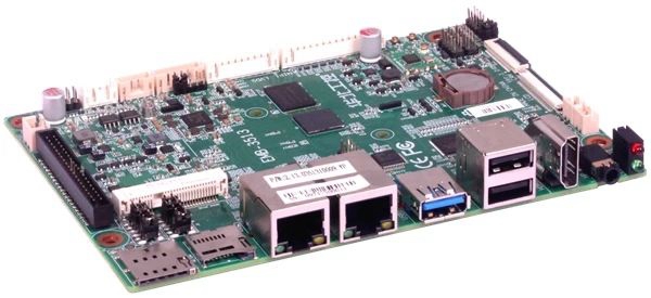 華北工控EMB-3513嵌入式主板 華北工控EMB-3513嵌入式主板