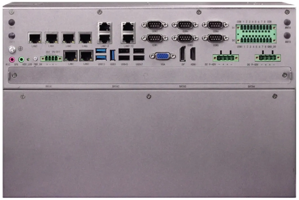 華北工控BIS-6950P-B10嵌入式計算機 華北工控BIS-6950P-B10嵌入式計算機