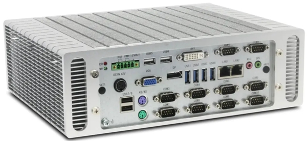 華北工控BIS-6680M無風扇嵌入式準系統 華北工控BIS-6680M無風扇嵌入式準系統