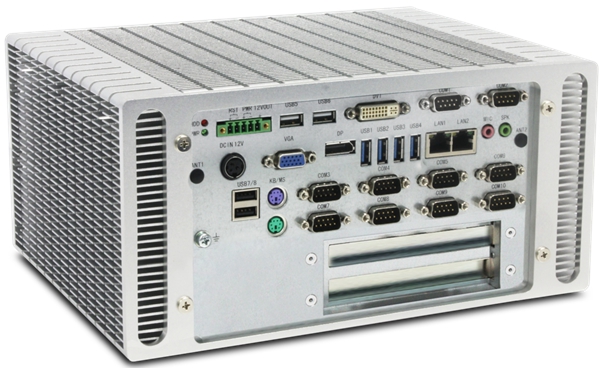 無風扇嵌入式準系統 BIS-6920P