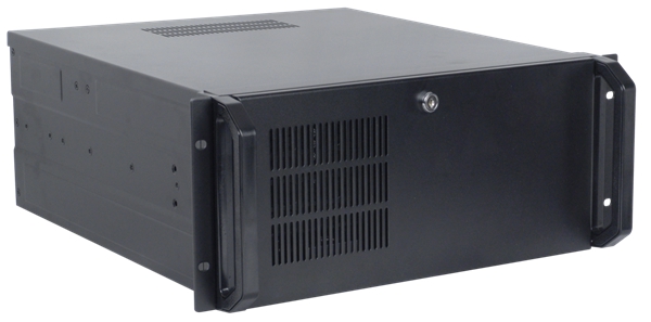 華北工控搭載Intel 10代Core系列處理器的RPC-610M加固上架式工業整機 華北工控搭載Intel 10代Core系列處理器的RPC-610M加固上架式工業整機