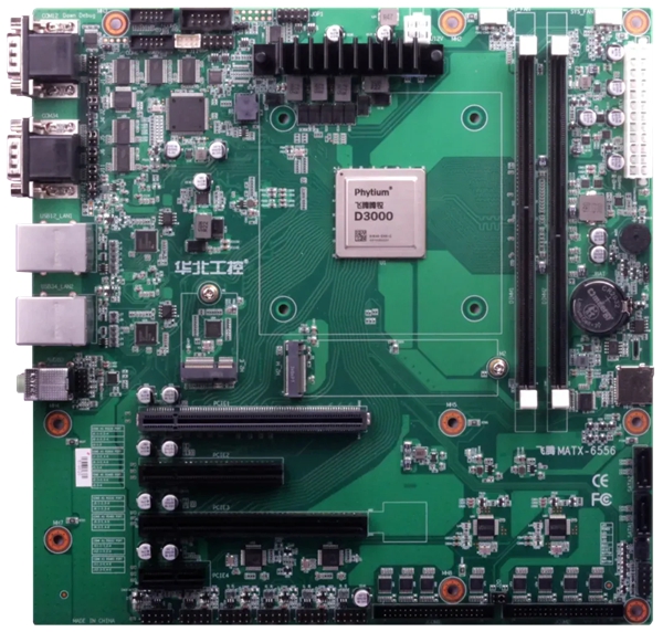 華北工控MATX-6556嵌入式主板 華北工控MATX-6556嵌入式主板