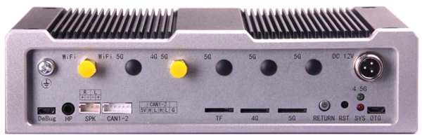 華北工控基于瑞芯微RK3588處理器推出BIS-6390ARA-D10嵌入式AIoT計算機 華北工控基于瑞芯微RK3588處理器推出BIS-6390ARA-D10嵌入式AIoT計算機