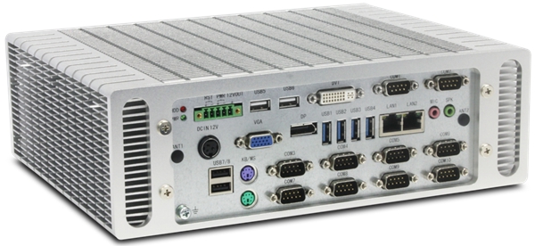 華北工控BIS-6680M無風扇嵌入式準系統 華北工控BIS-6680M無風扇嵌入式準系統