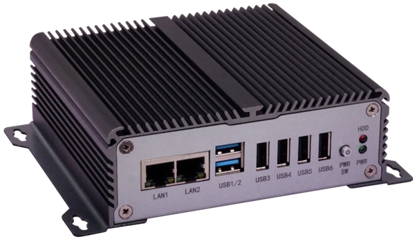 華北工控BIS-6620K-A10工業整機 華北工控BIS-6620K-A10工業整機