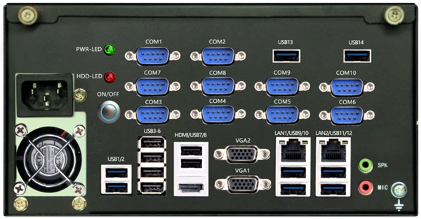 華北工控EPC-3132ZX-A工業(yè)整機(jī) 華北工控EPC-3132ZX-A工業(yè)整機(jī)