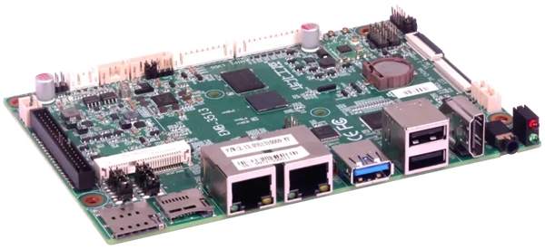 華北工控EMB-3513嵌入式AI主板 華北工控EMB-3513嵌入式AI主板