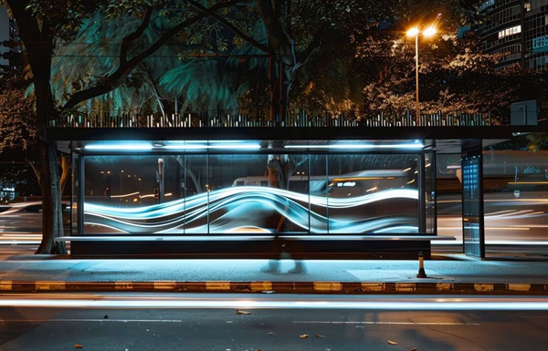 電子站牌 電子站牌