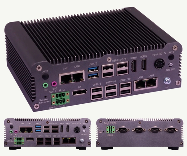 華北工控BIS-6670L模塊化整機(jī) 華北工控BIS-6670L模塊化整機(jī)