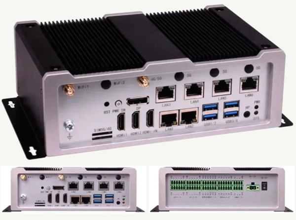 華北工控BIS-6390ARA-C50 | RK3588系列AIoT工業整機 華北工控BIS-6390ARA-C50 | RK3588系列AIoT工業整機