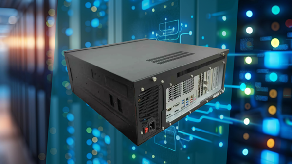 華北工控自主打造EPC-3208P-A20標準上架4U/塔式工業整機