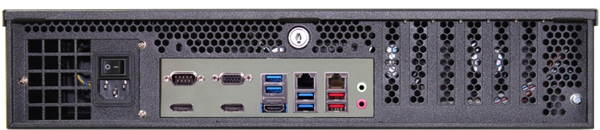 華北工控RPC-2500P工業整機 華北工控RPC-2500P工業整機