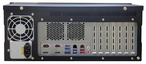 華北工控EPC-3208P-A20工業AI整機