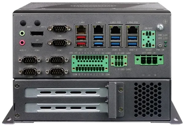 華北工控基于Intel Core處理器打造的AI整機BIS-6960P-A10TW 華北工控基于Intel Core處理器打造的AI整機BIS-6960P-A10TW