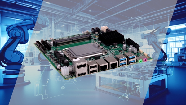 華北工控MITX-6155 嵌入式AI主板 華北工控MITX-6155 嵌入式AI主板