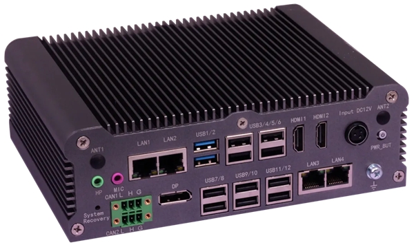 華北工控BIS-6670L模塊化工業(yè)整機(jī)