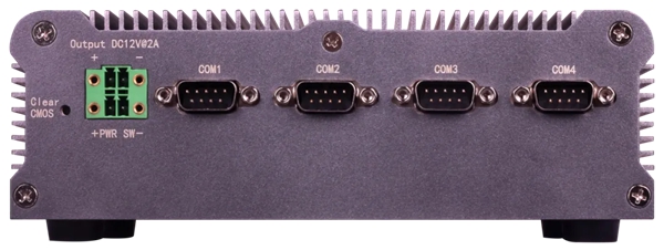 華北工控BIS-6670L模塊化工業(yè)整機(jī)