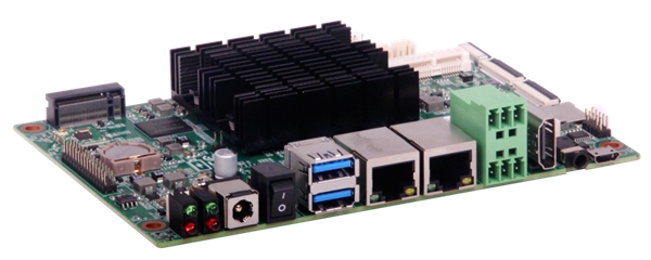 MATX-6153嵌入式AI主板，采用12/13/14代 Intel Core處理器及工業級設計，精準鎖定體外診斷(IVD)市場