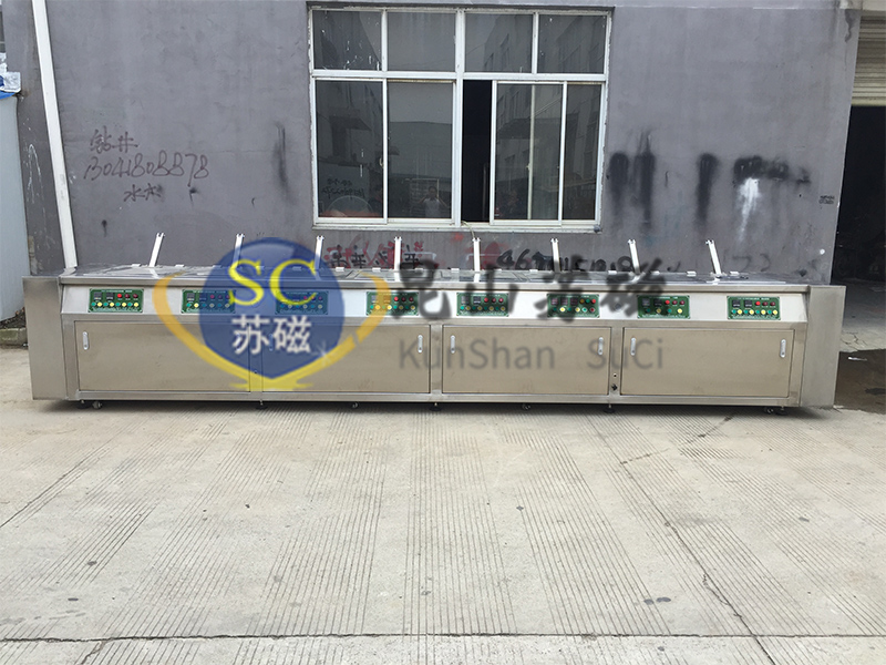 影響磁粉探傷靈敏度的因素主要有哪些？
